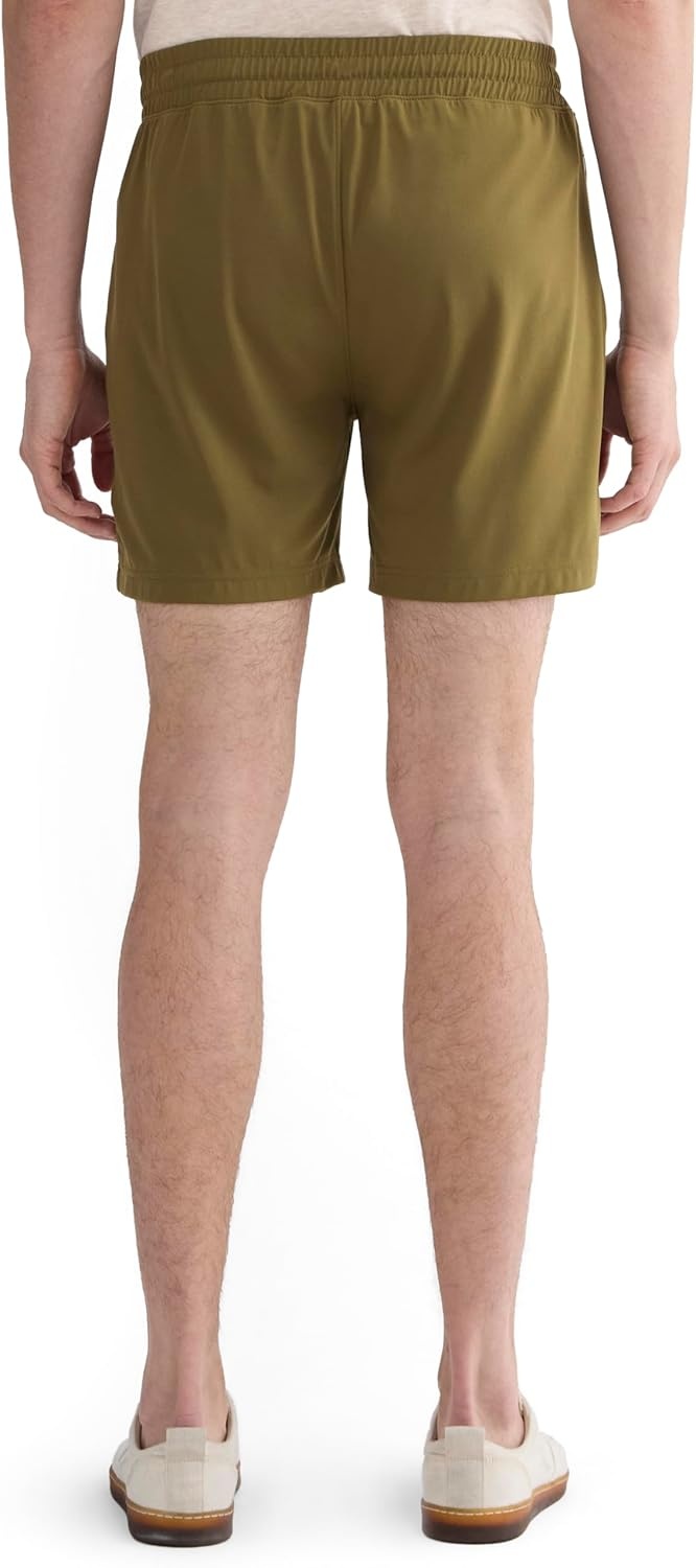 image:imageEverlane Mens The OffDuty Tech ShortOlive