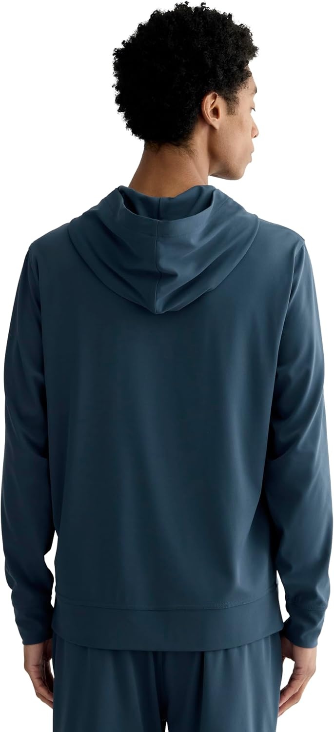image:imageEverlane Mens The Offduty Tech HoodieMidnight Navy