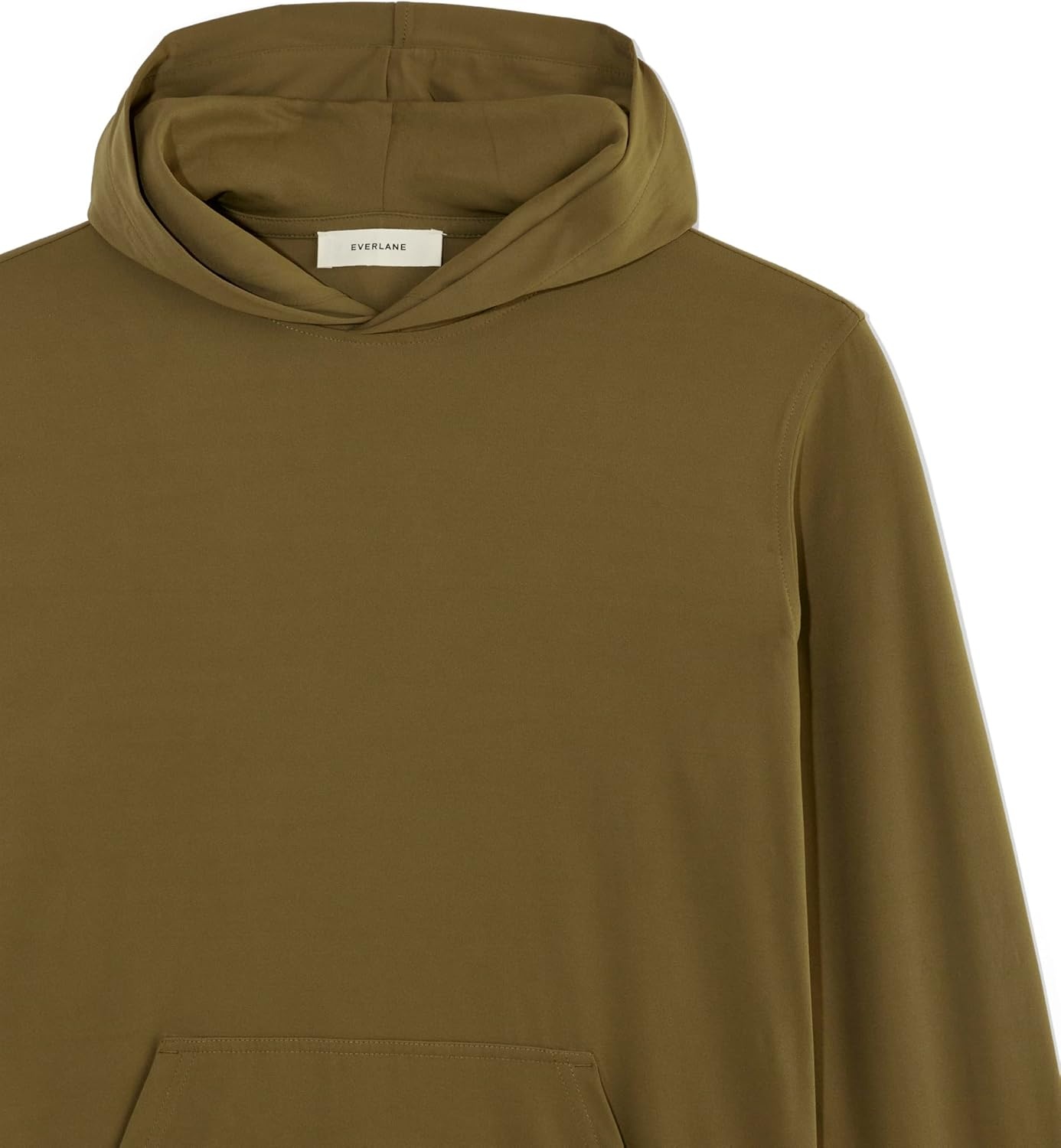 image:imageEverlane Mens The Offduty Tech HoodieOlive