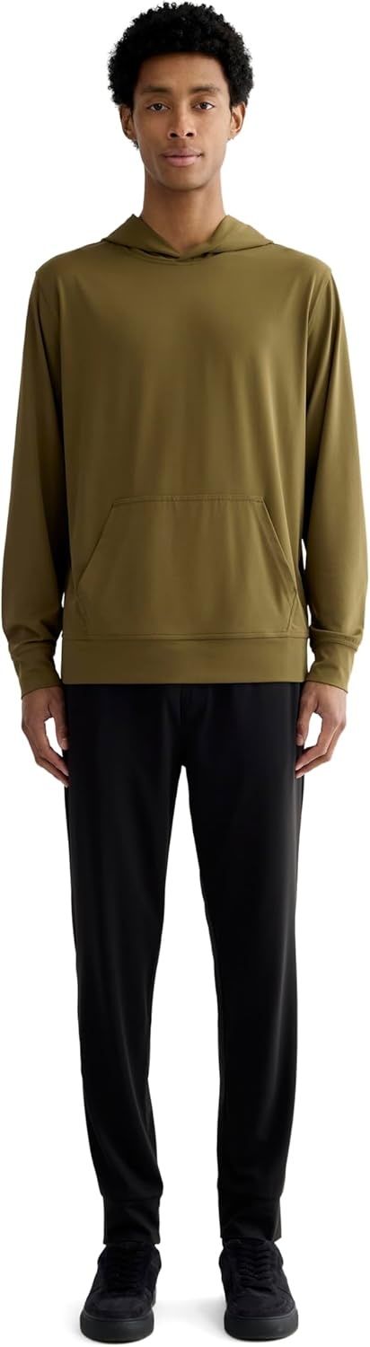 image:imageEverlane Mens The Offduty Tech HoodieOlive