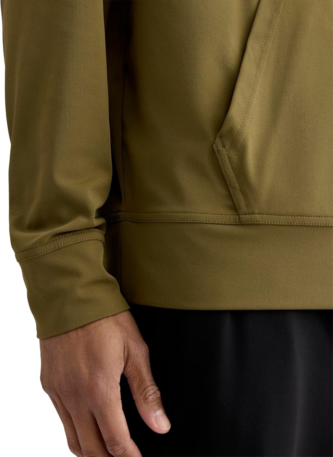 image:imageEverlane Mens The Offduty Tech HoodieOlive