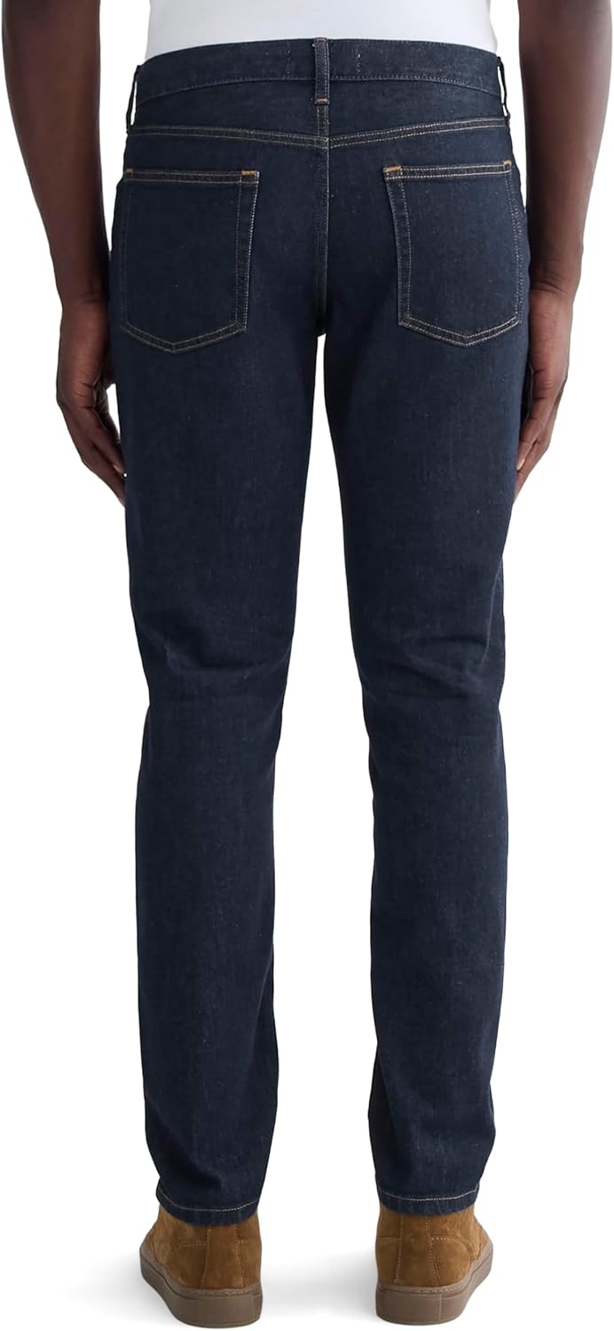image:imageEverlane Mens The Organic Cotton Slimfit JeanPure Blue