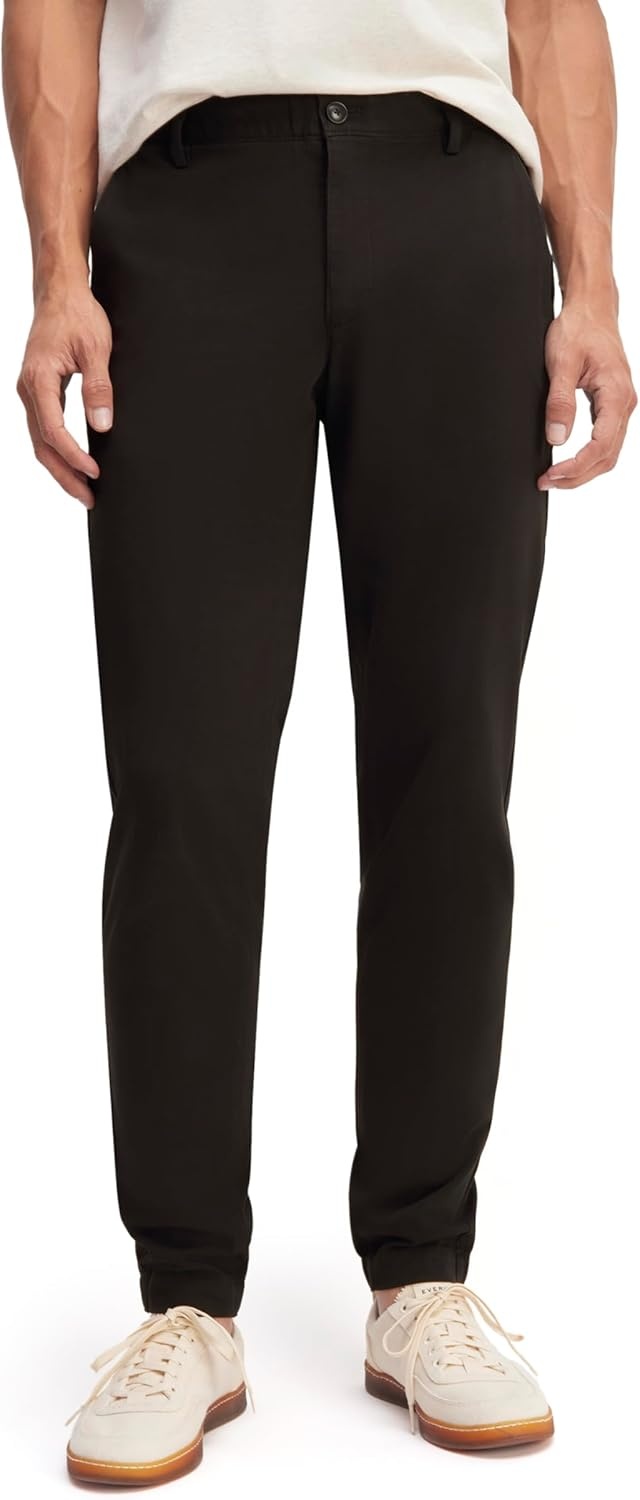 image:imageEverlane Mens The Performance Traveler ChinoBlack