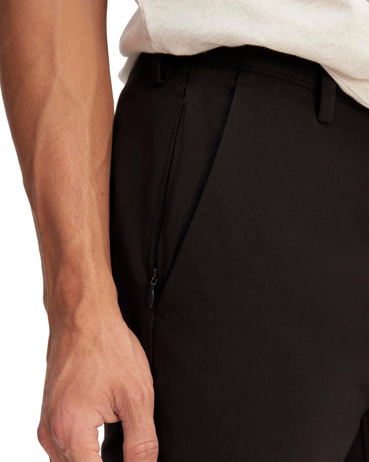 image:imageEverlane Mens The Performance Traveler ChinoBlack