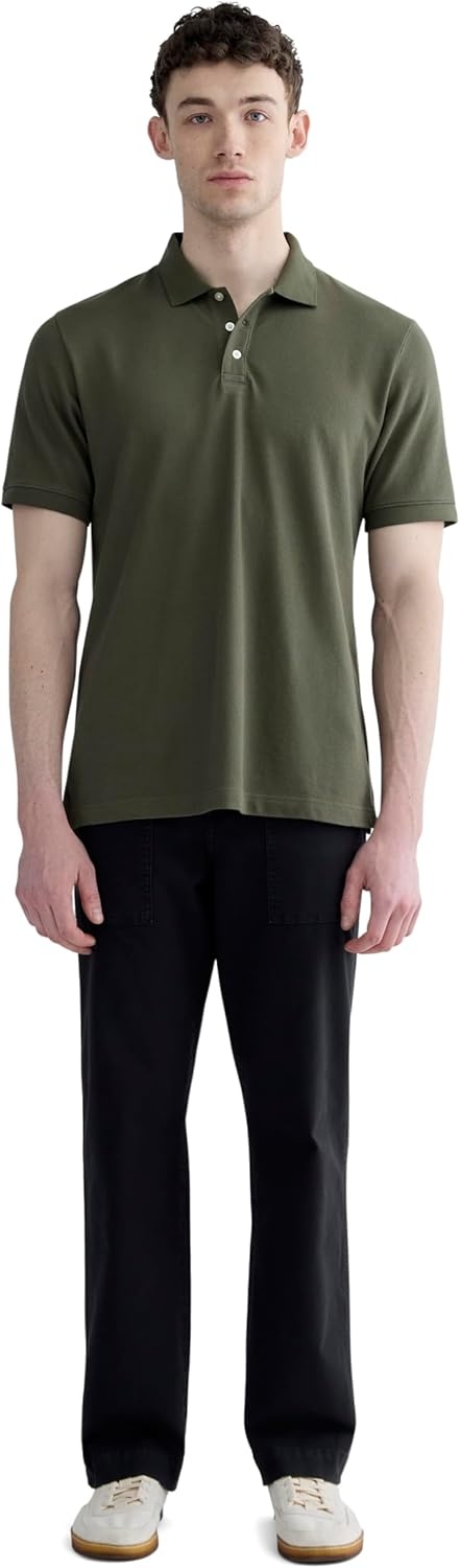 image:imageEverlane Mens The Pique PoloKalamata