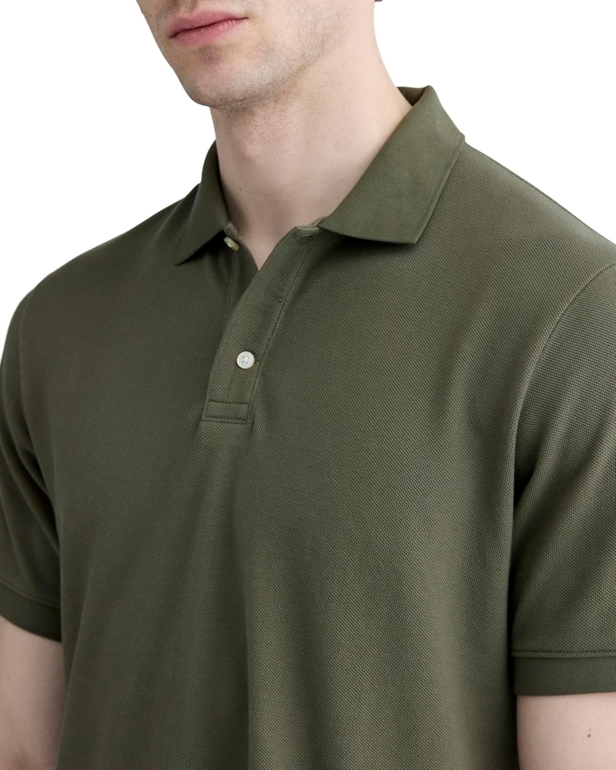 image:imageEverlane Mens The Pique PoloKalamata