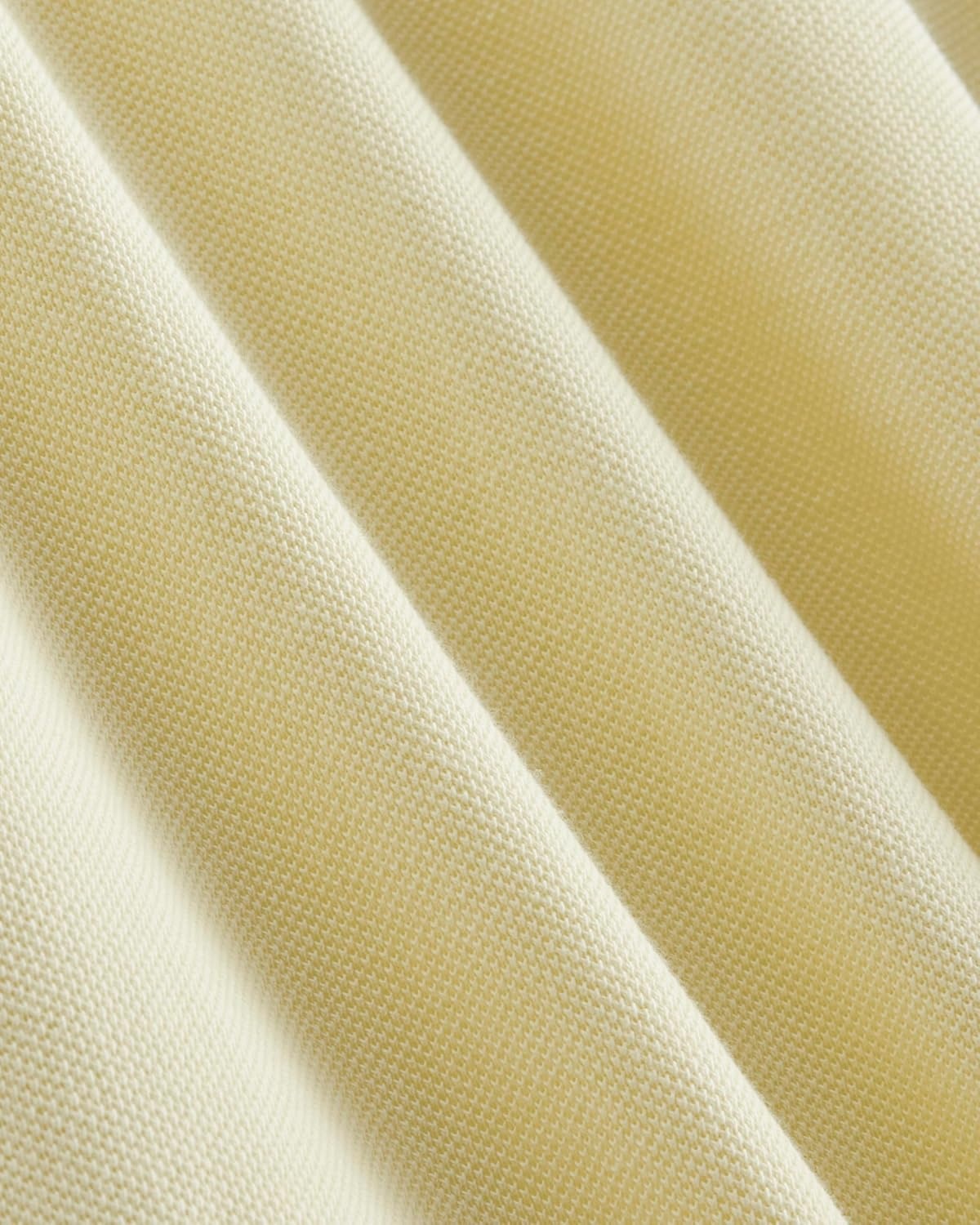 image:imageEverlane Mens The Pique PoloLight Yellow