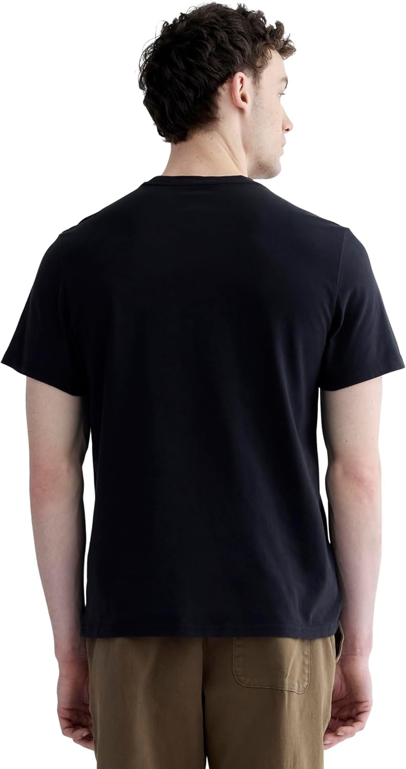 image:imageEverlane Mens The PremiumWeight Crew UniformBlack