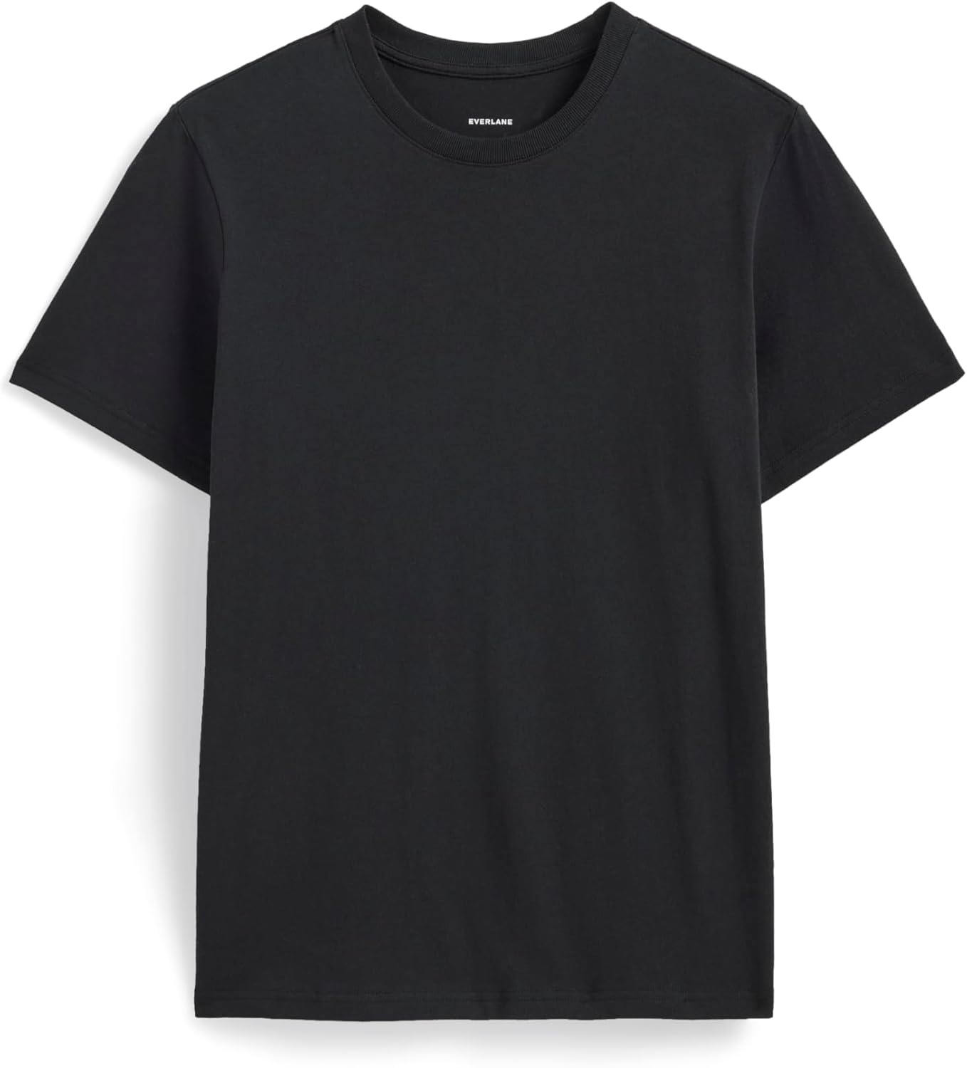 image:imageEverlane Mens The PremiumWeight Crew UniformBlack