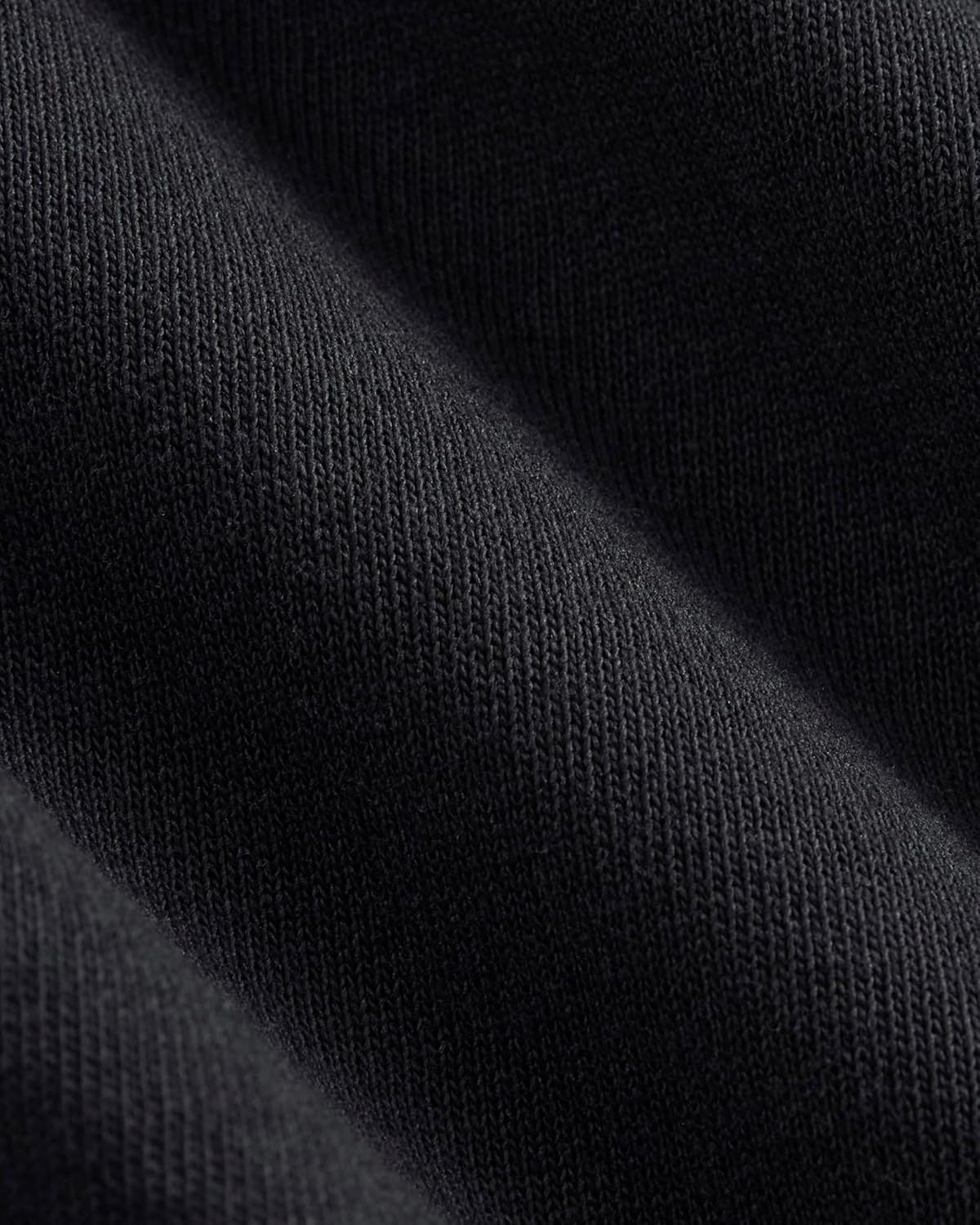 image:imageEverlane Mens The PremiumWeight Crew UniformBlack
