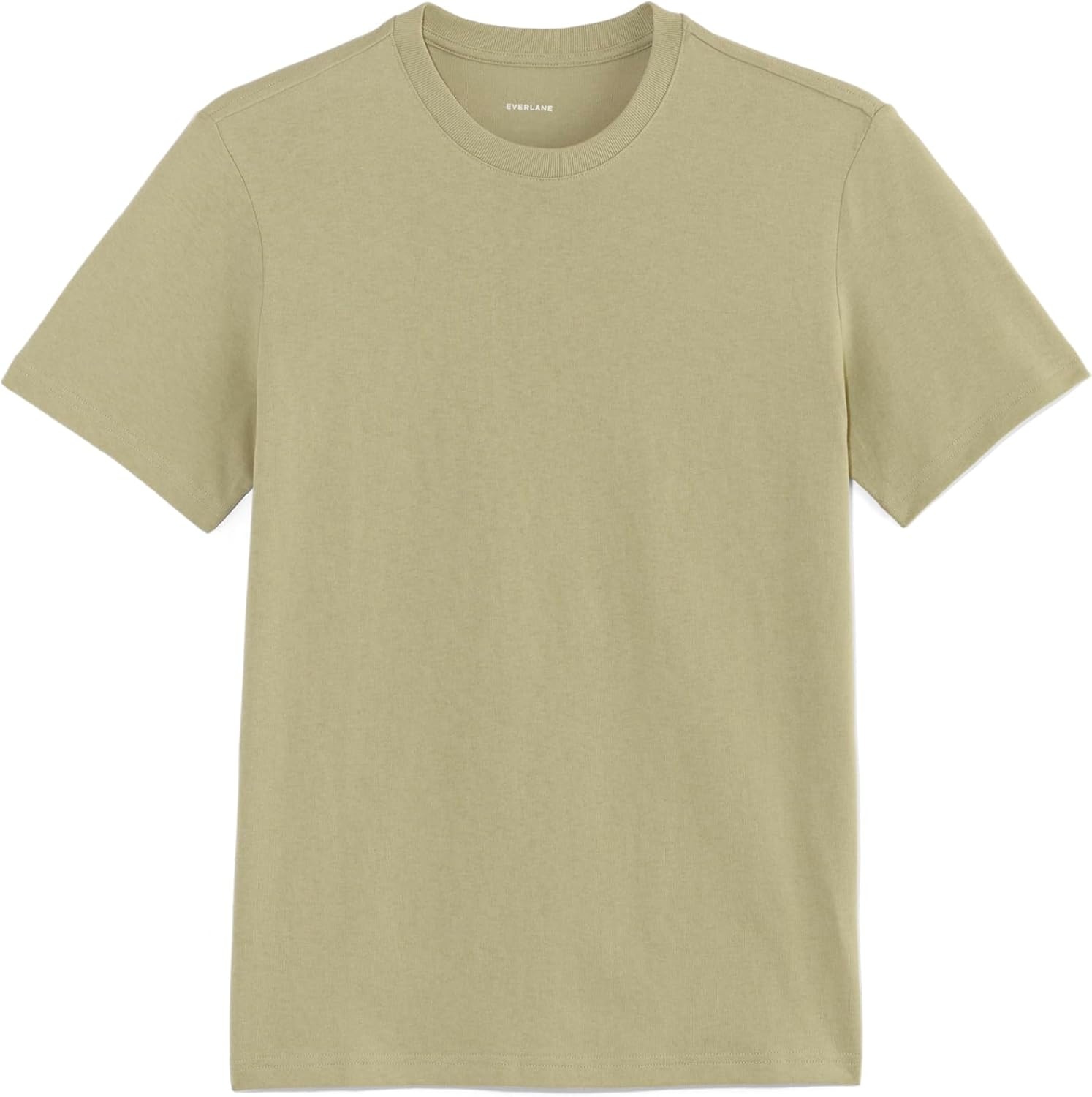 image:imageEverlane Mens The PremiumWeight Crew UniformEucalyptus