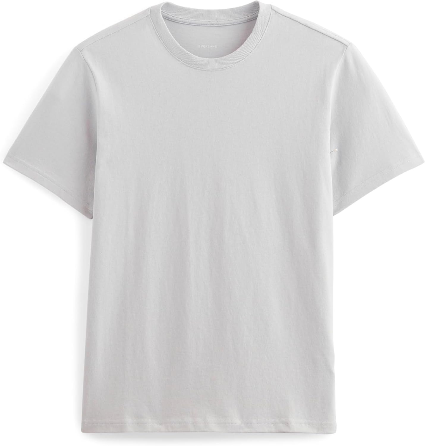 image:imageEverlane Mens The PremiumWeight Crew UniformGlacier Gray