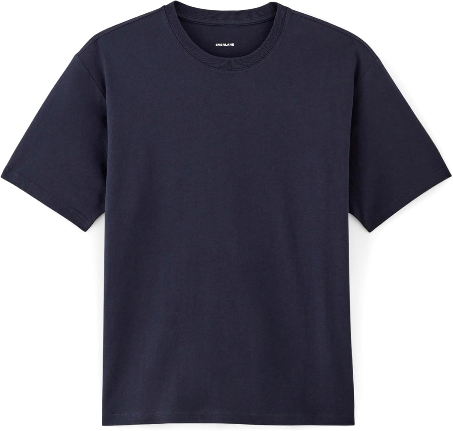 image:imageEverlane Mens The PremiumWeight Crew UniformNavy