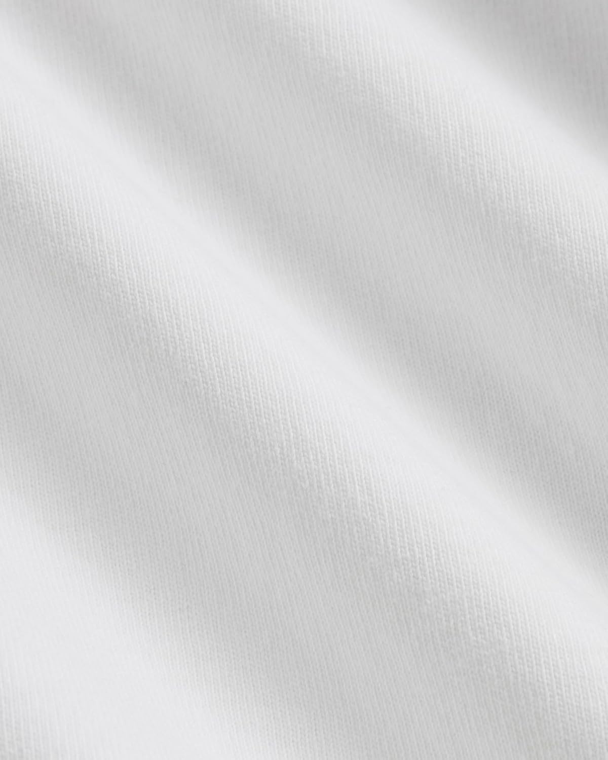 image:imageEverlane Mens The PremiumWeight Crew UniformWhite