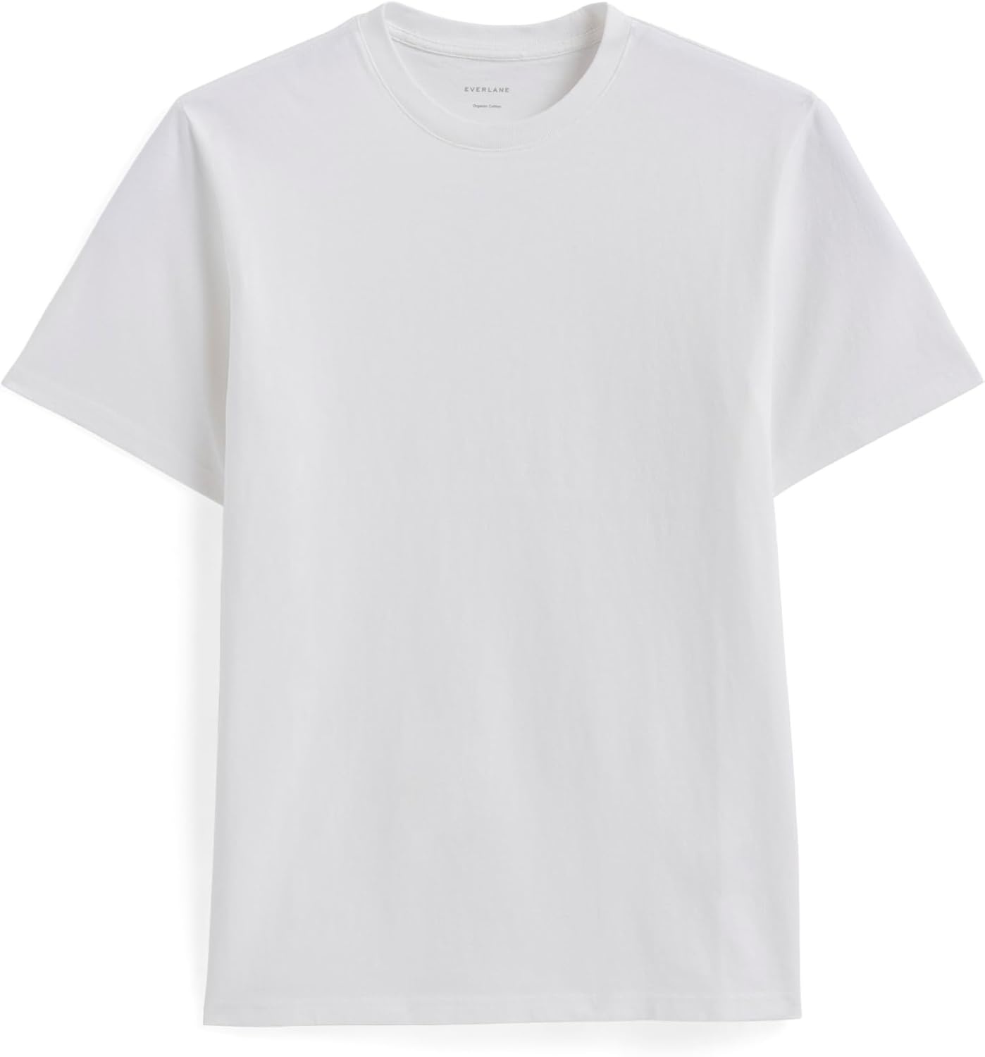 image:imageEverlane Mens The PremiumWeight Crew UniformWhite