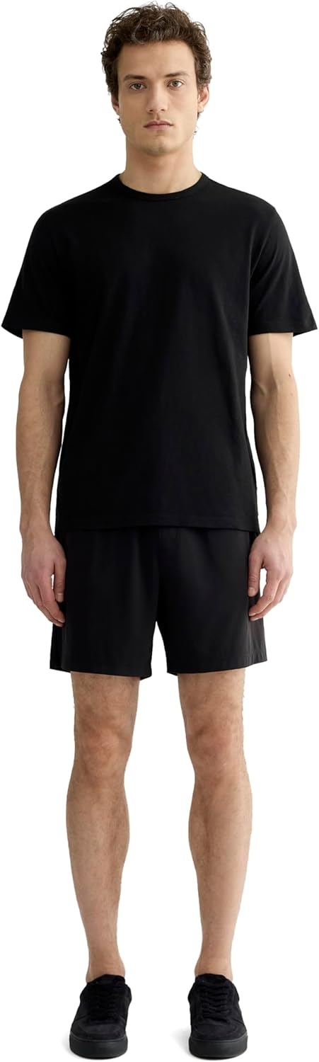 image:imageEverlane Mens The Rec CrewBlack