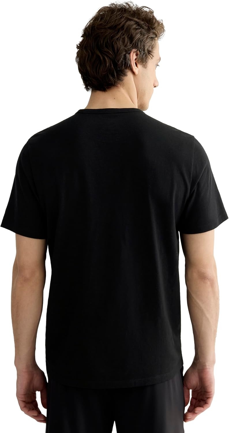 image:imageEverlane Mens The Rec CrewBlack