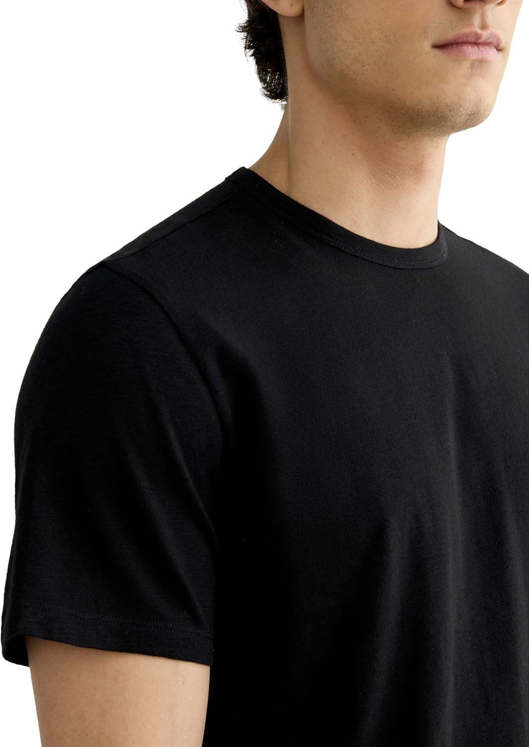 image:imageEverlane Mens The Rec CrewBlack