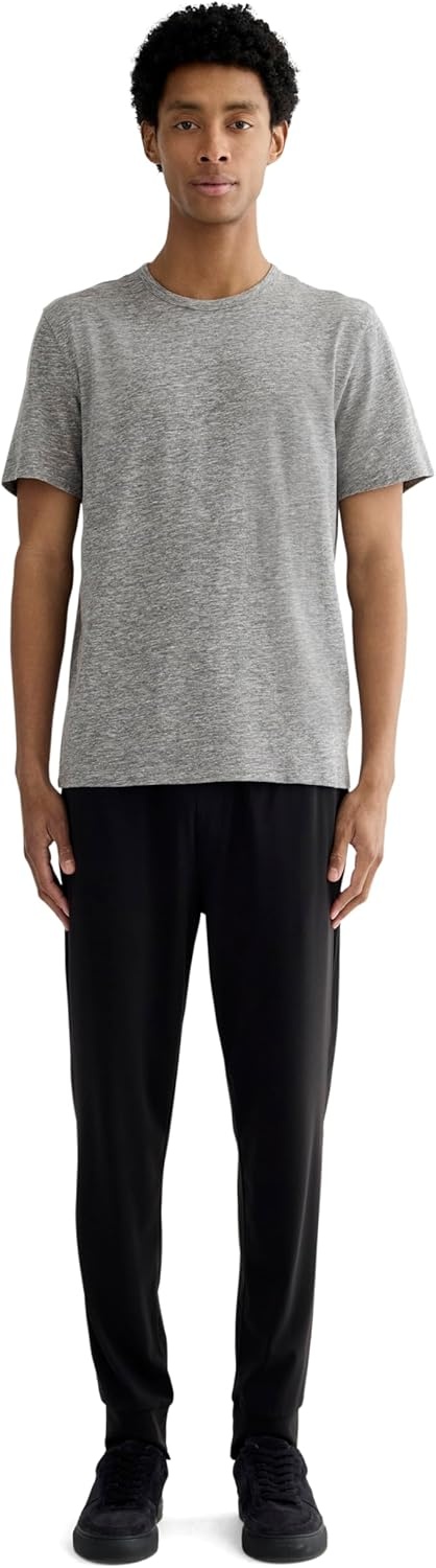 image:imageEverlane Mens The Rec CrewHeathered Grey