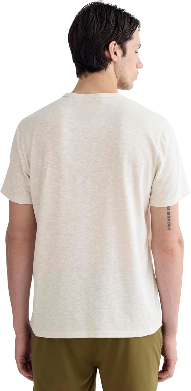 image:imageEverlane Mens The Rec CrewHeathered Oat