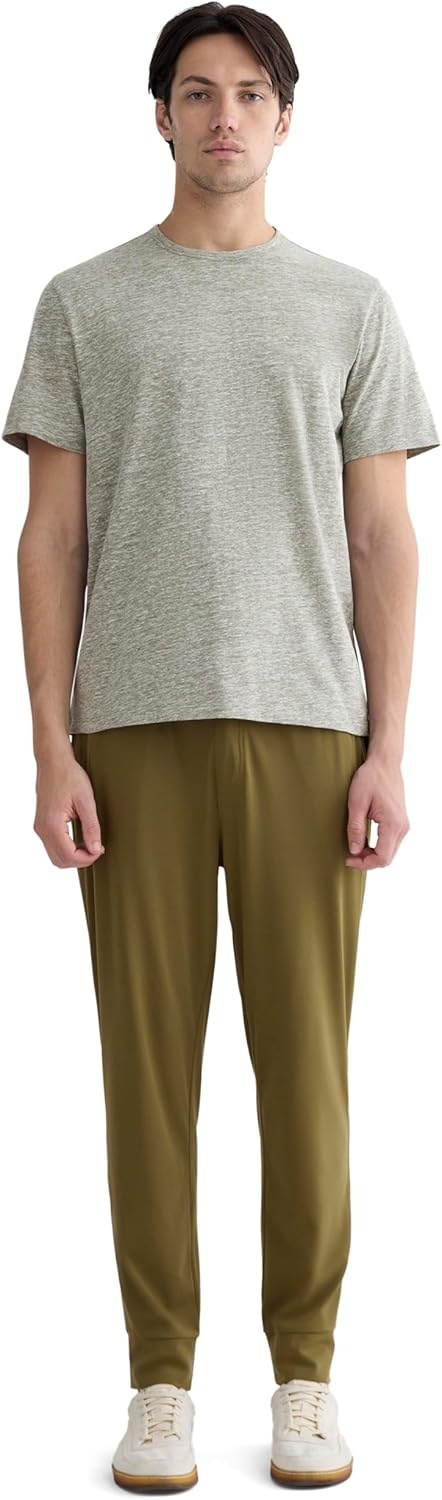 image:imageEverlane Mens The Rec CrewHeathered Olive