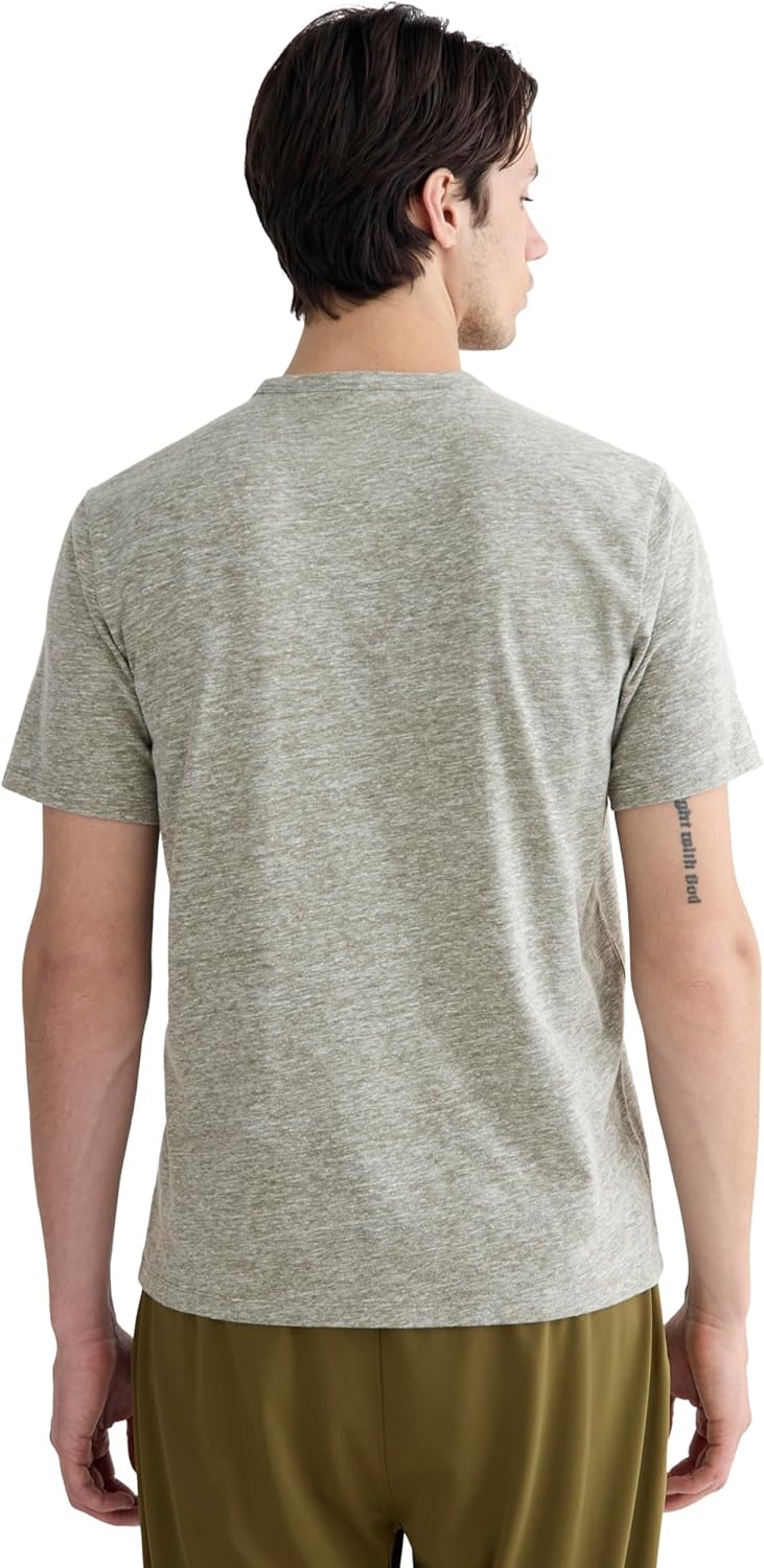 image:imageEverlane Mens The Rec CrewHeathered Olive