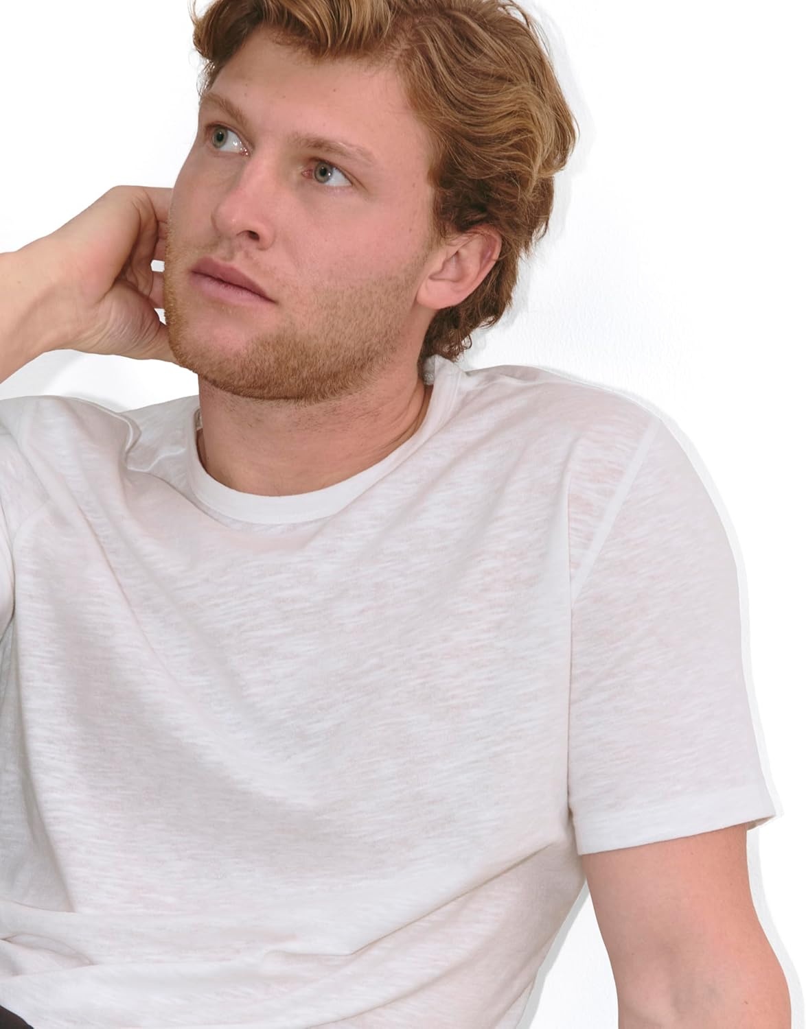 image:imageEverlane Mens The Rec CrewWhite