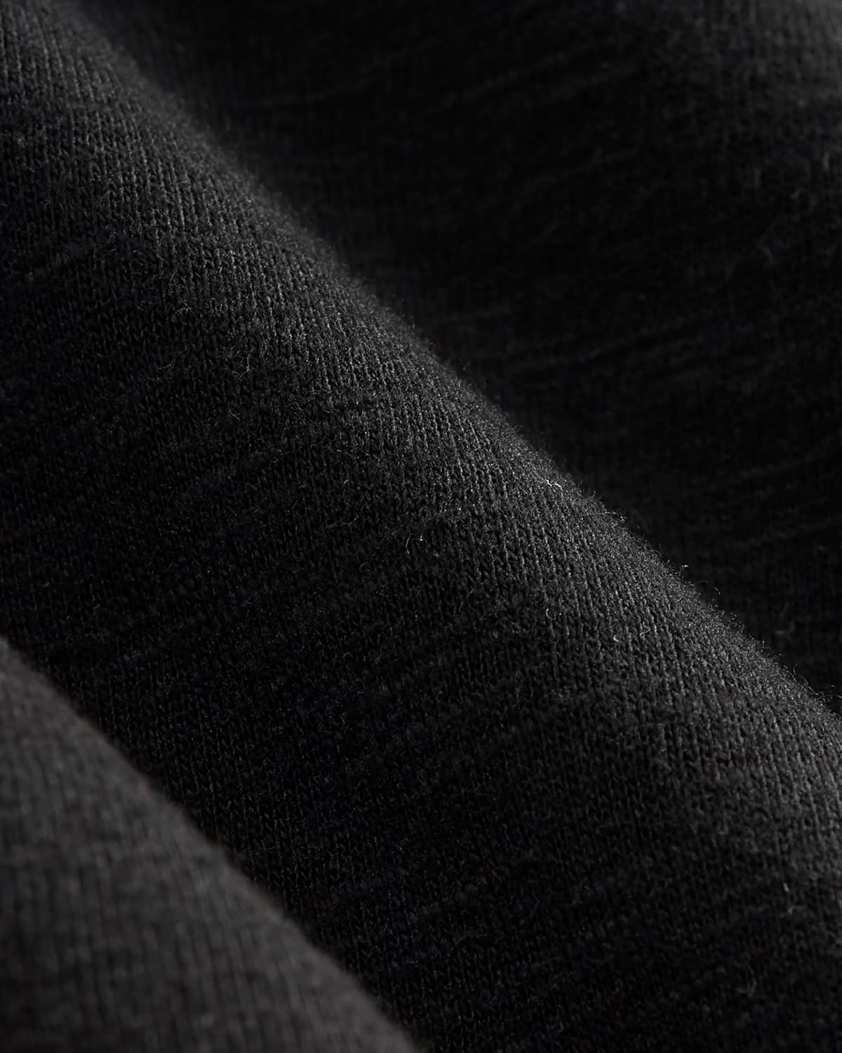 image:imageEverlane Mens The Rec LongSleeve CrewBlack