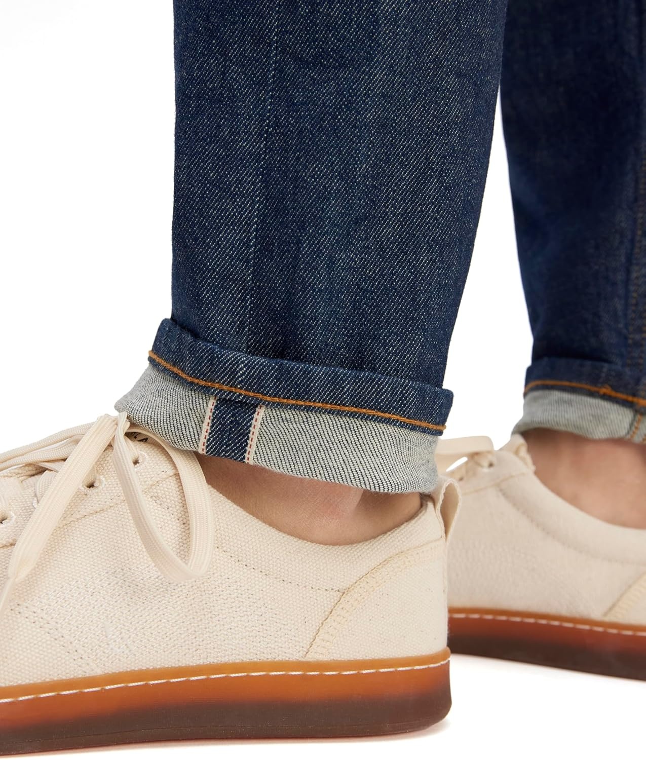 image:imageEverlane Mens The Selvedge Slimfit JeanIndigo Rinse