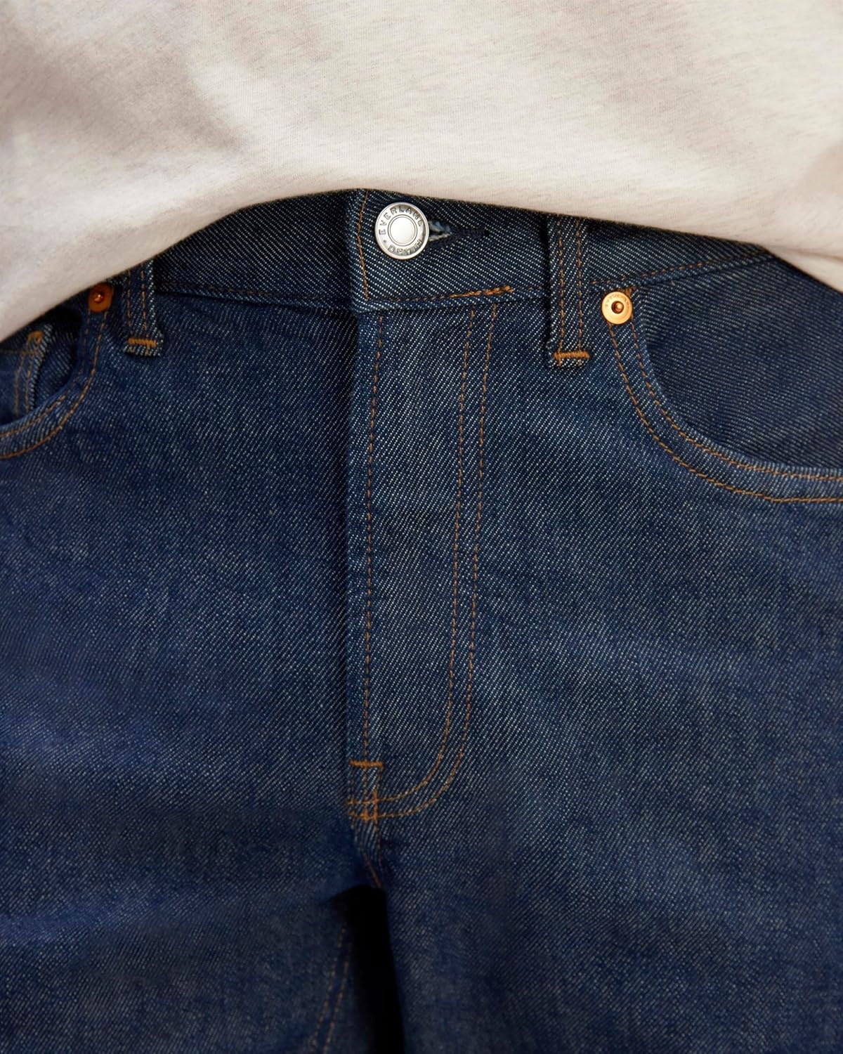image:imageEverlane Mens The Selvedge Slimfit JeanRinse