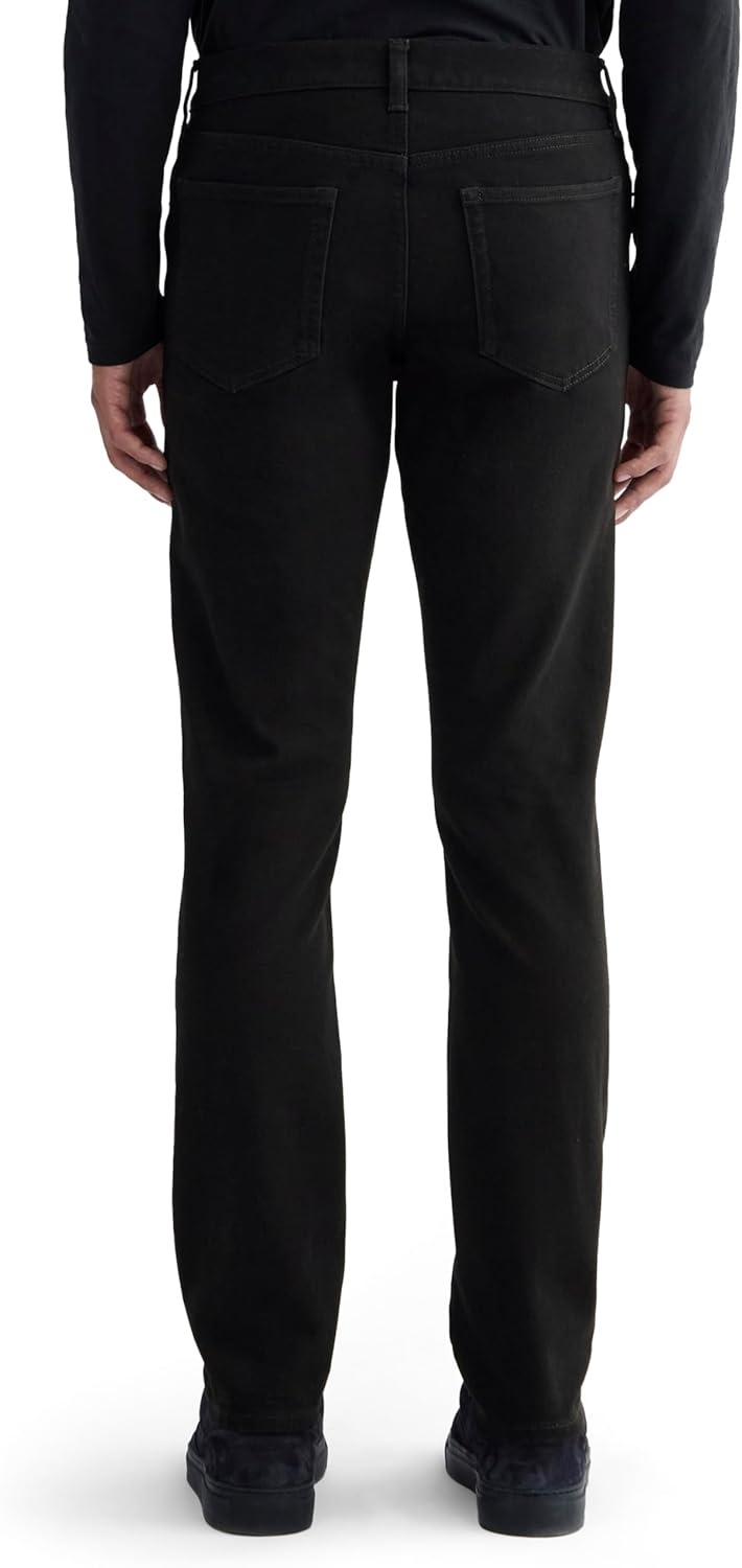 image:imageEverlane Mens The Slim 4Way Stretch Organic Jean UniformBlack