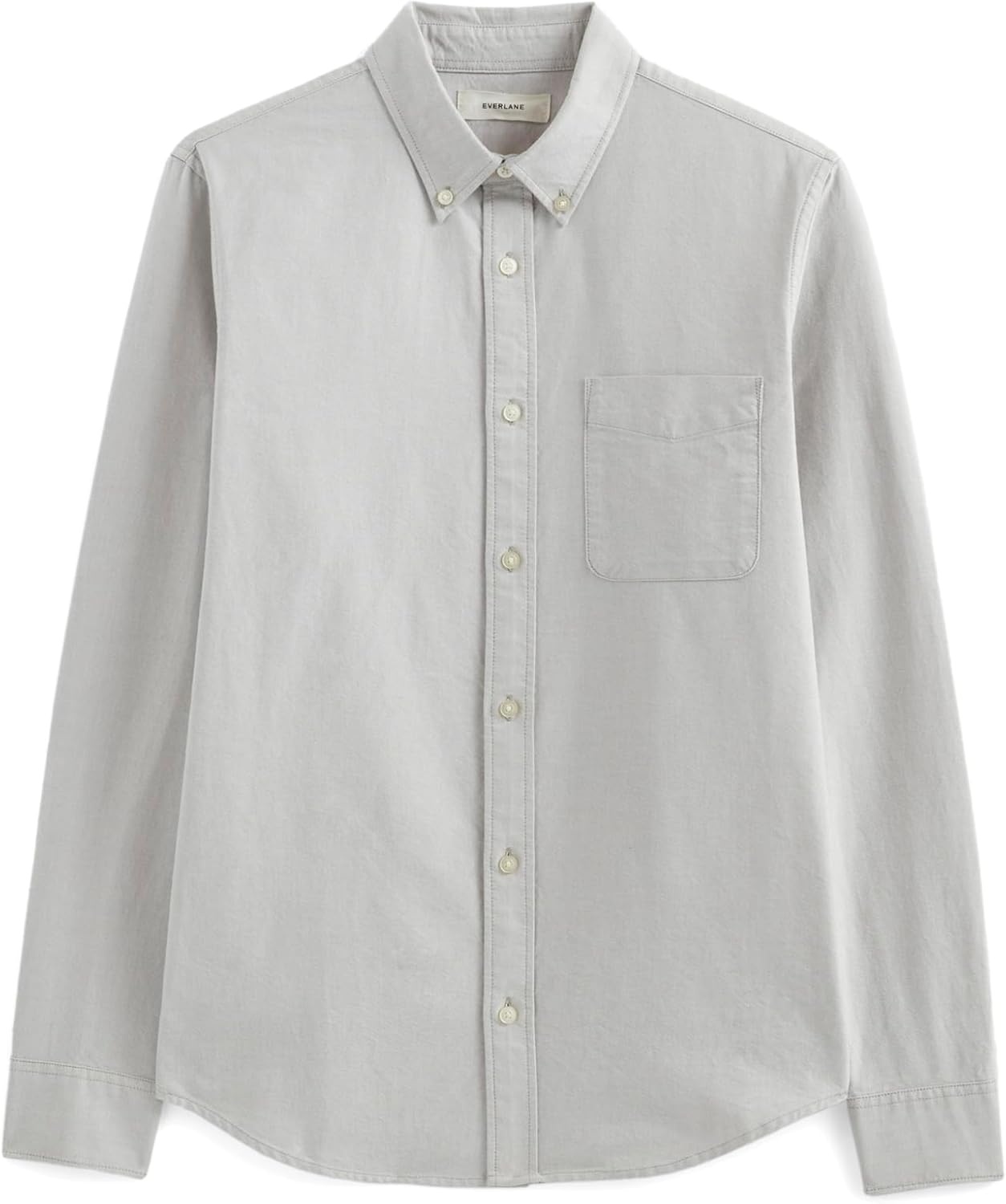 image:imageEverlane Mens The Slim Oxford ShirtGrey