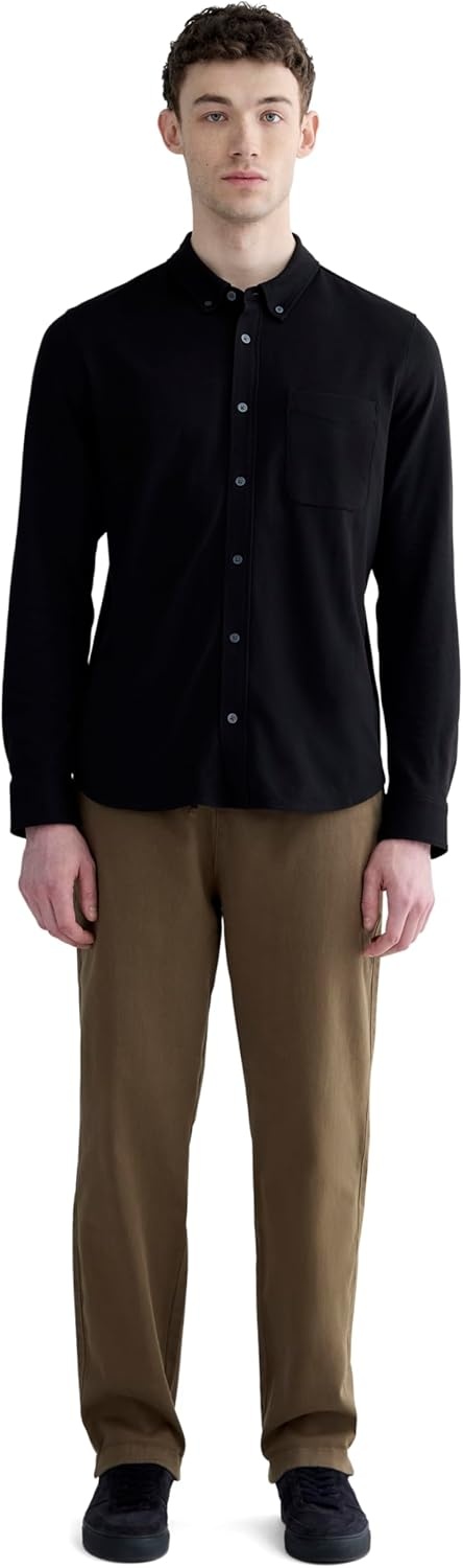 image:imageEverlane Mens The Startup ShirtBlack