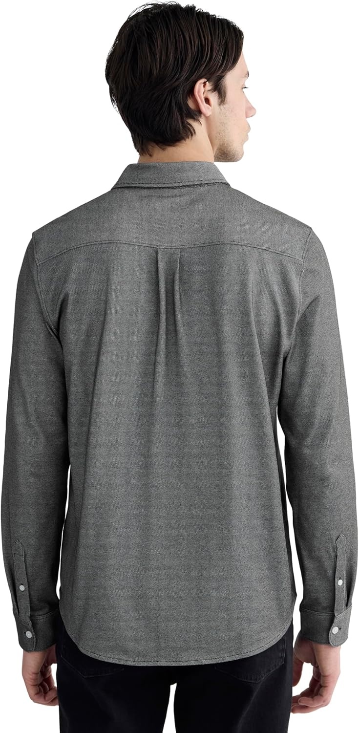 image:imageEverlane Mens The Startup ShirtBlack Chambray