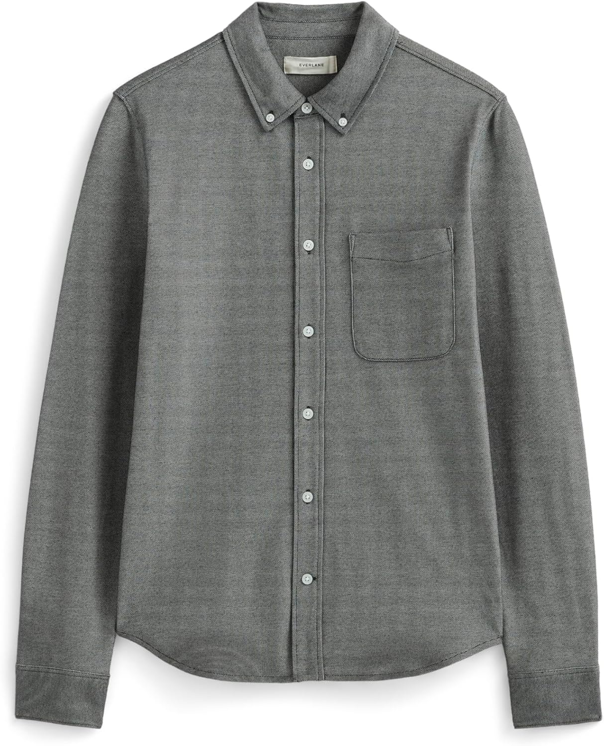 image:imageEverlane Mens The Startup ShirtBlack Chambray