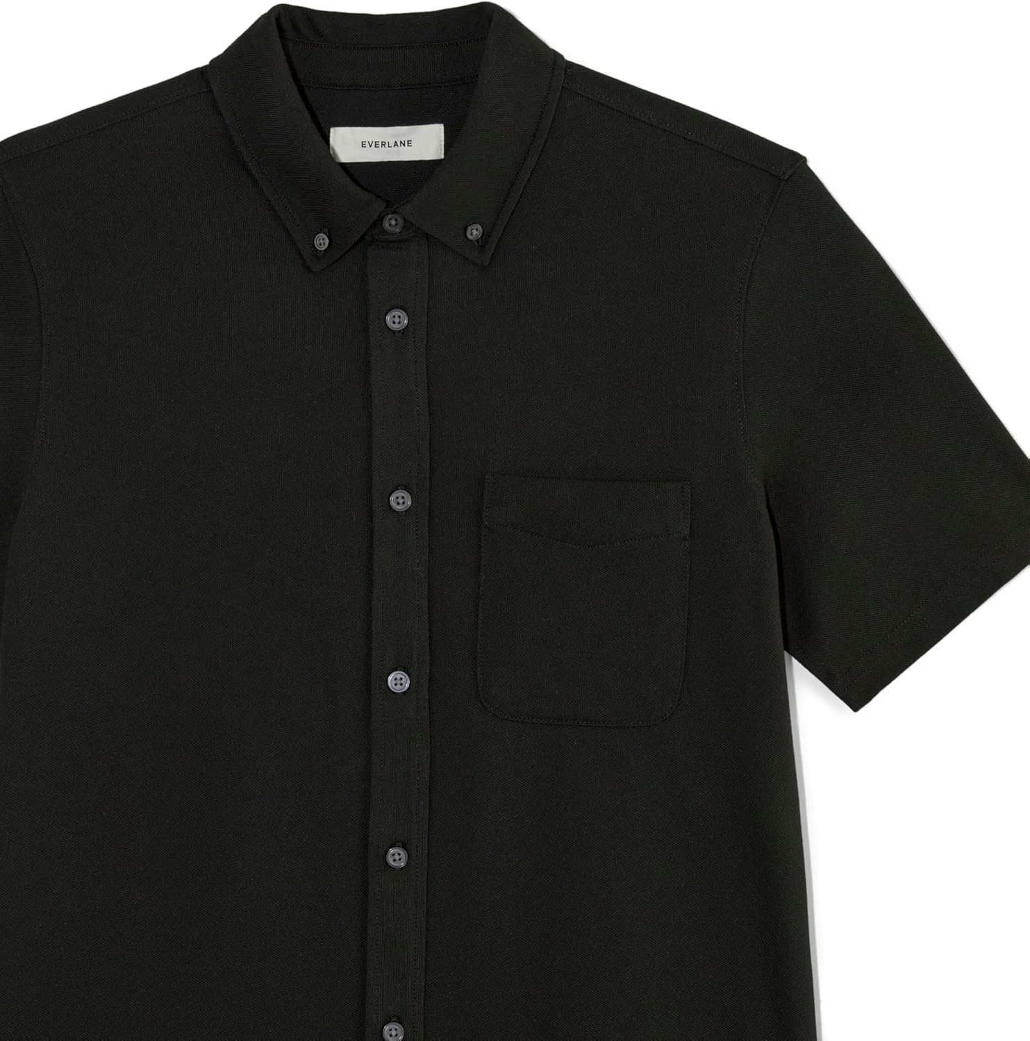 image:imageEverlane Mens The Startup ShortSleeve ShirtBlack