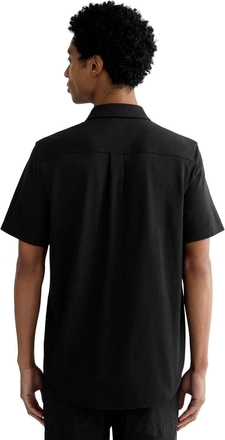image:imageEverlane Mens The Startup ShortSleeve ShirtBlack