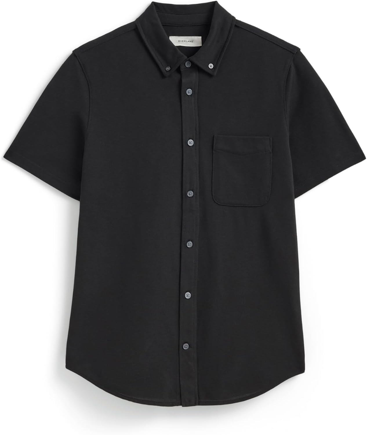 image:imageEverlane Mens The Startup ShortSleeve ShirtBlack