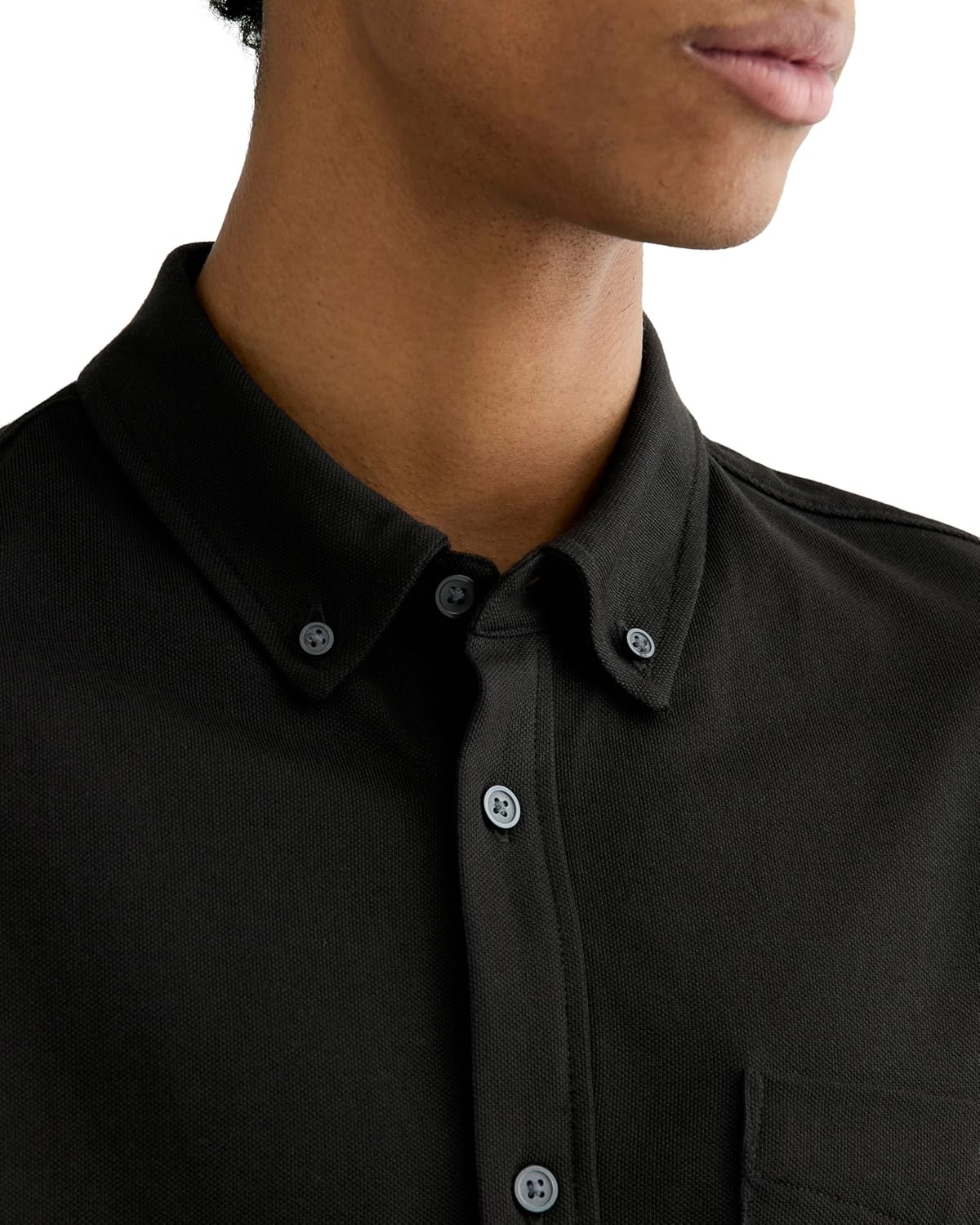 image:imageEverlane Mens The Startup ShortSleeve ShirtBlack