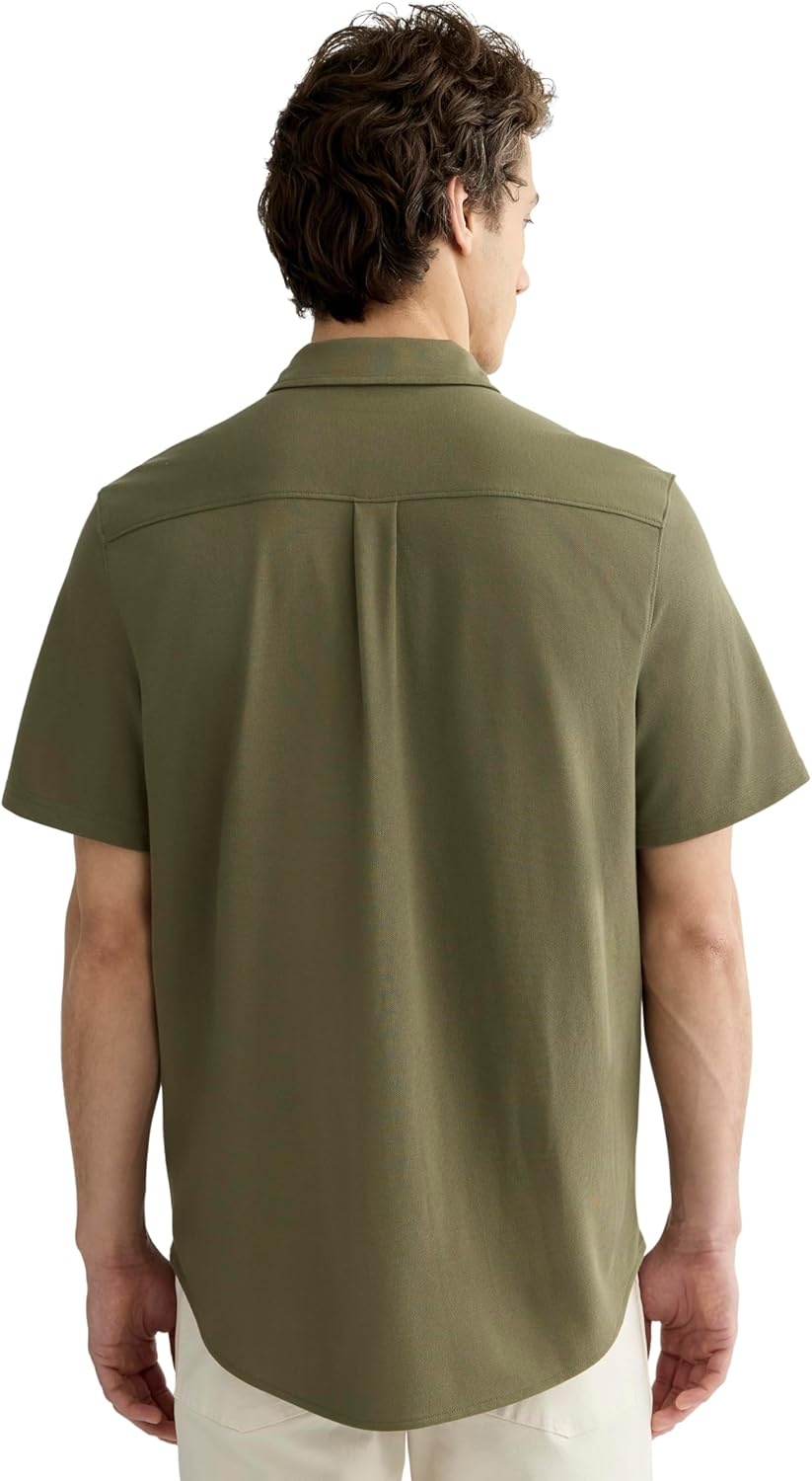 image:imageEverlane Mens The Startup ShortSleeve ShirtKalamata