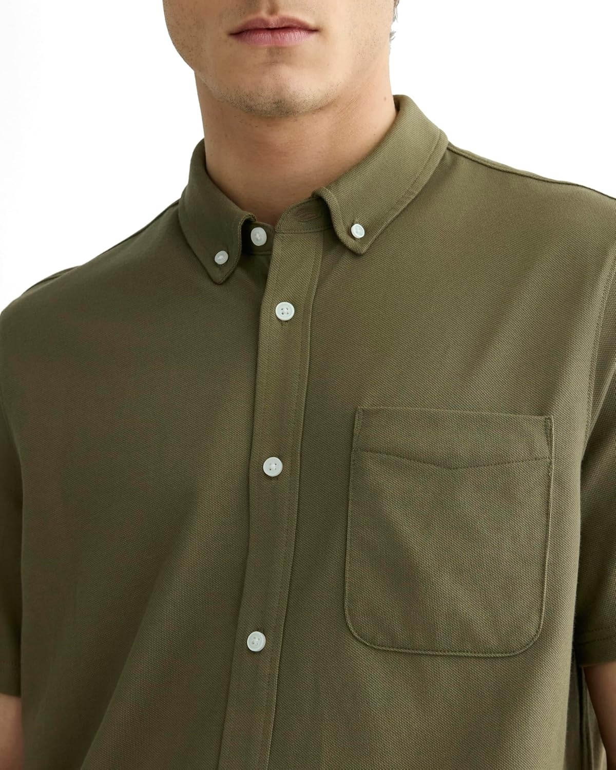 image:imageEverlane Mens The Startup ShortSleeve ShirtKalamata