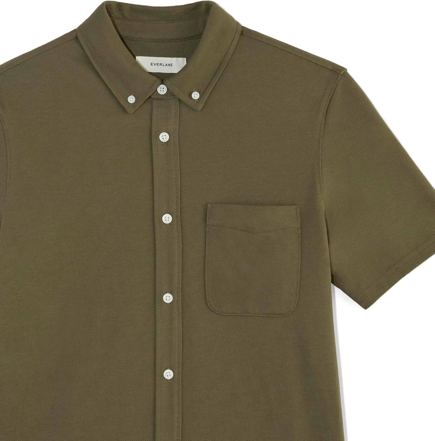 image:imageEverlane Mens The Startup ShortSleeve ShirtKalamata