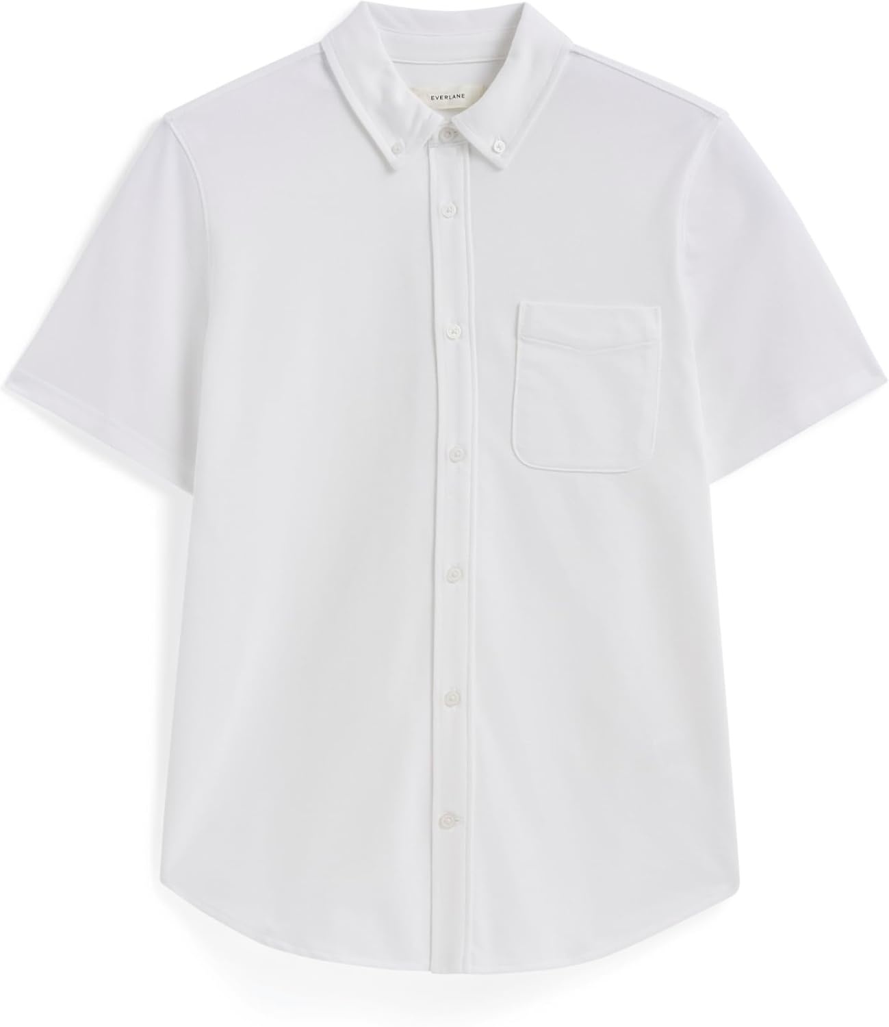 image:imageEverlane Mens The Startup ShortSleeve ShirtWhite