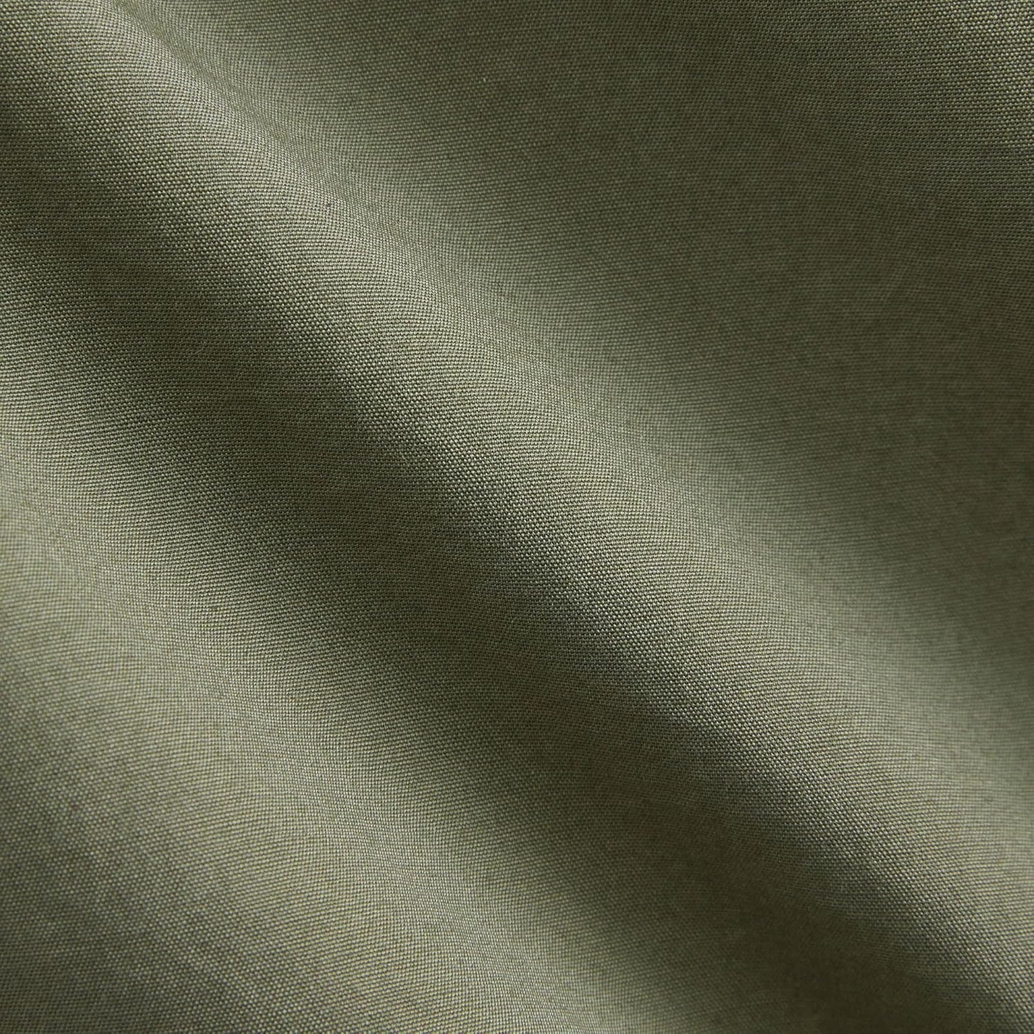image:imageEverlane Mens Washed Poplin Shirt Organic Cotton PreShrunk Standard Fit ButtonDown ShirtLichen Green