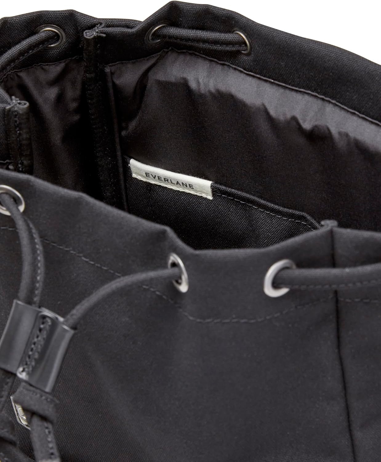 image:imageEverlane The Canvas Backpack Dark Forest OSBlack