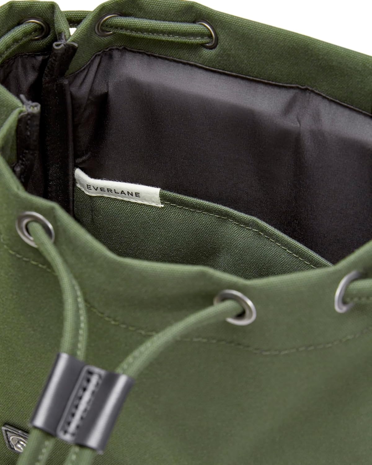 image:imageEverlane The Canvas Backpack Dark Forest OSDark Forest