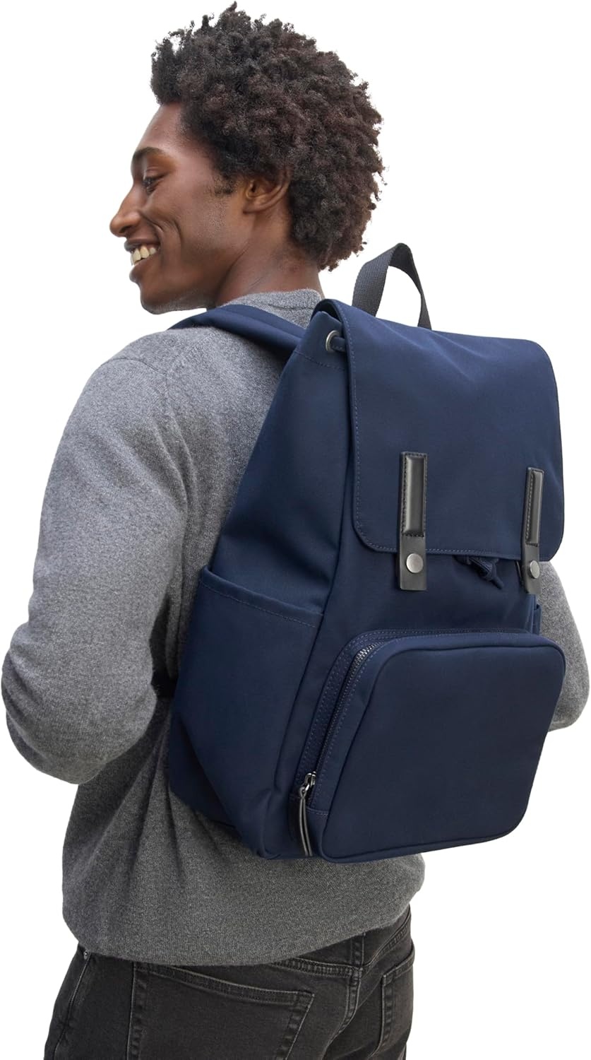 image:imageEverlane The Canvas Backpack Dark Forest OSNavy