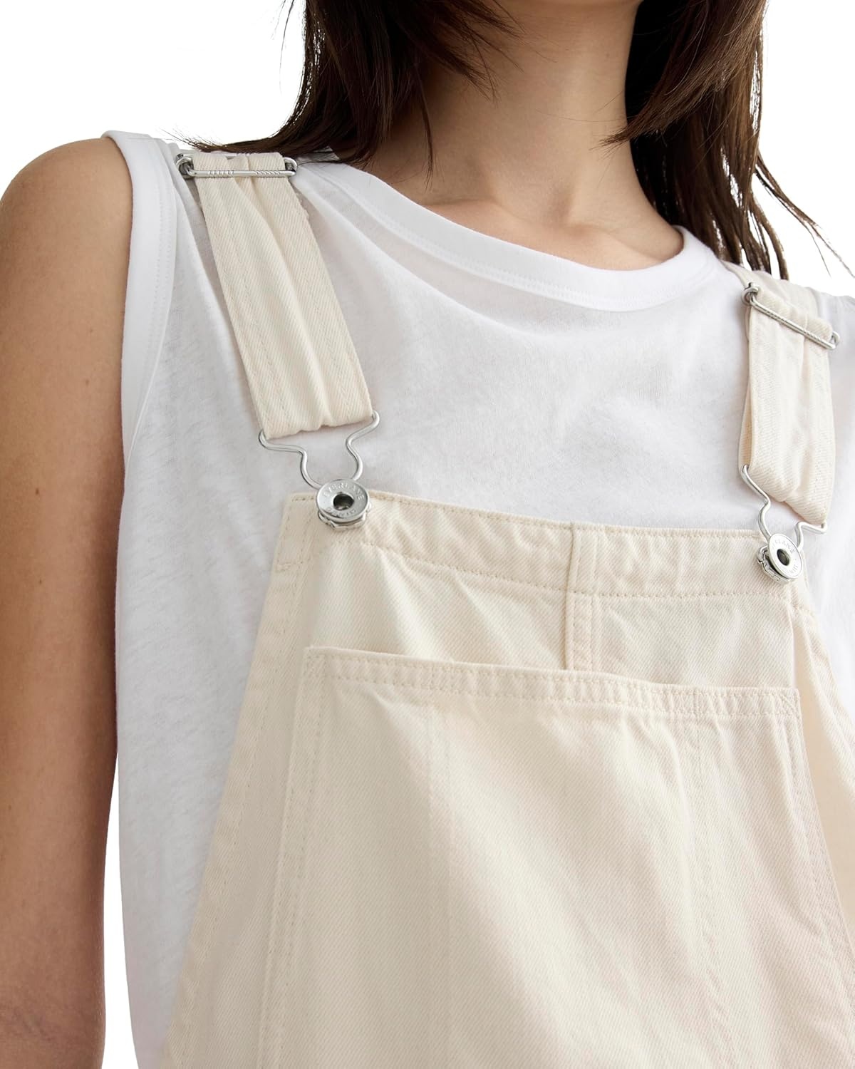 image:imageEverlane The Curve OverallEcru