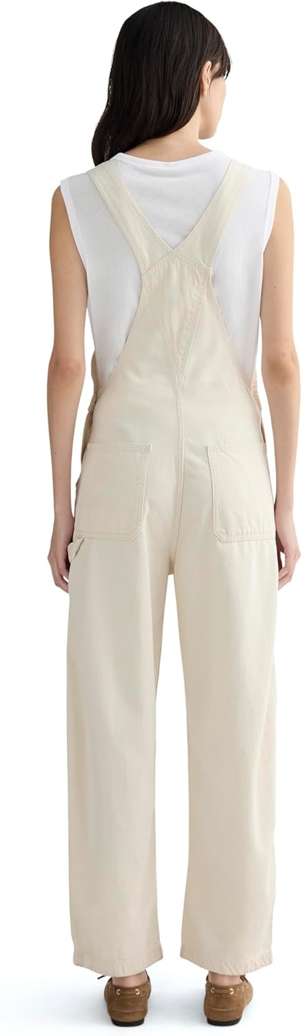 image:imageEverlane The Curve OverallEcru
