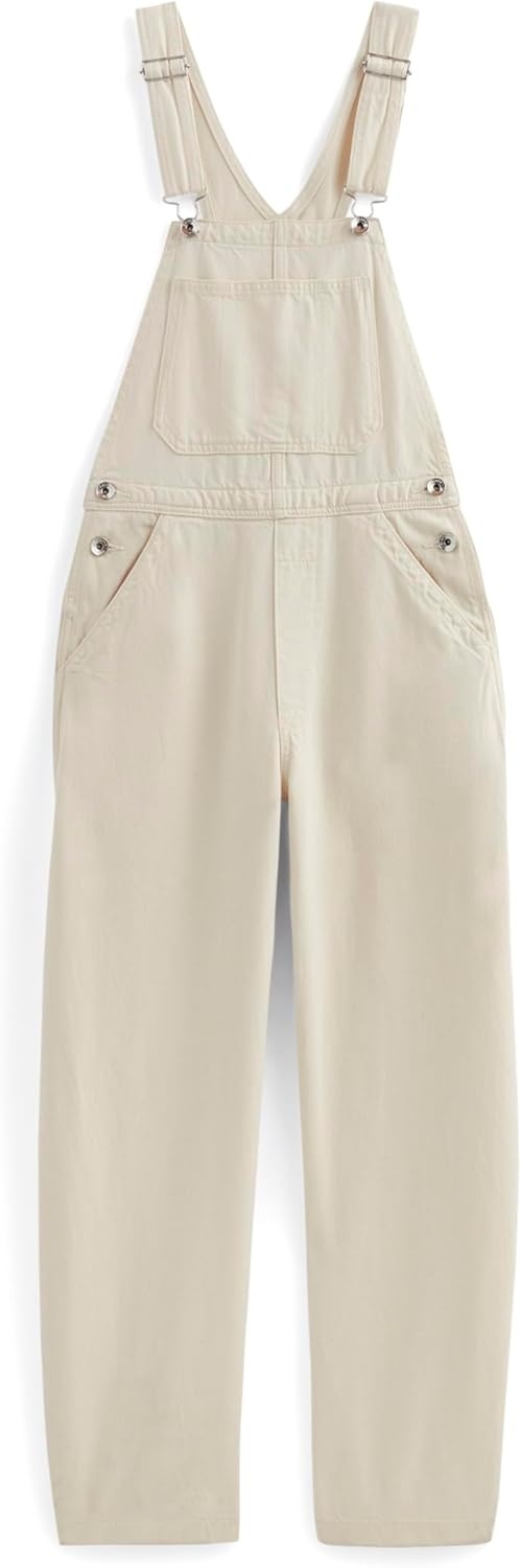 image:imageEverlane The Curve OverallEcru